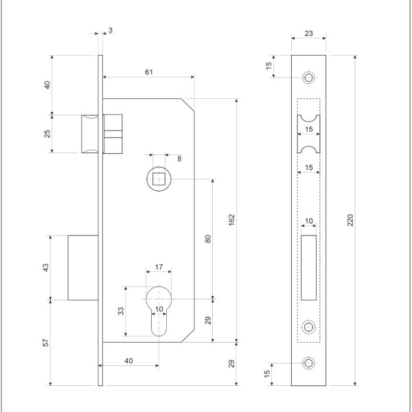����� ������� Apecs 1323/60-AL-Ni