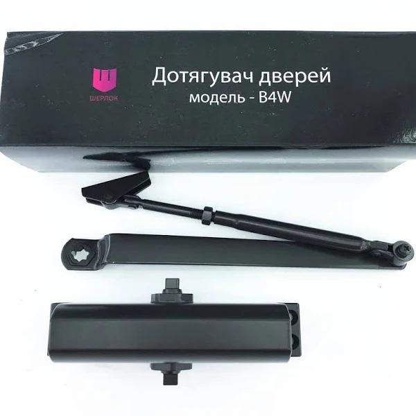 ������� �������� ������ B4W, 60-85 �� black