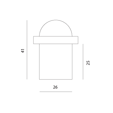 ���� ������� MVM M-38L black