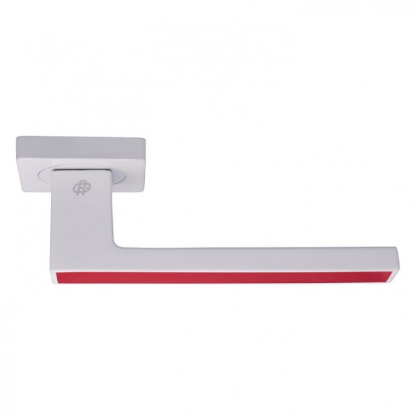 ����� Gavroche Magnium AL white/red