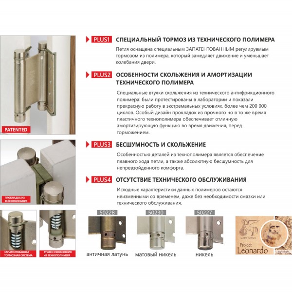 ����� ������ 125�� ALDEGHI LUIGI 101AN125B � ��������, ������