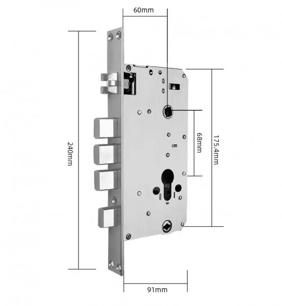 ������ ����� PES 16068 3-���������