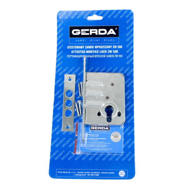 ����� ������� Gerda ZW 500