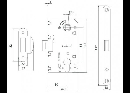 ������������ ����� � ���. ������� MVM P-2056C MA